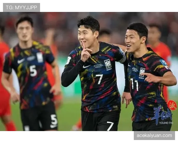韩国队2026世界杯阵容预测:孙兴慜领衔的太极虎能否再创亚洲奇迹 韩国队2026世界杯阵容预测:孙兴慜领衔的太极虎能否再创亚洲奇迹