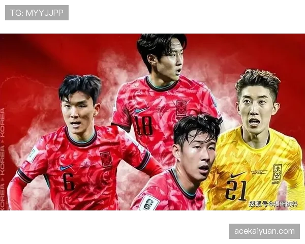 韩国世界杯阵容有哪些值得关注的球员